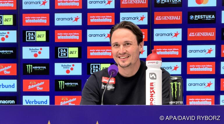Uhlig startet in seine Ära als Austria-Trainer