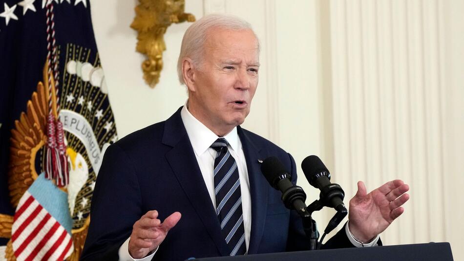 US-Präsident Biden