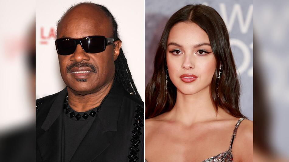 Stevie Wonder und Olivia Rodrigo singen für den guten Zweck.