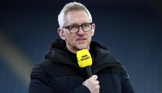 Gary Lineker