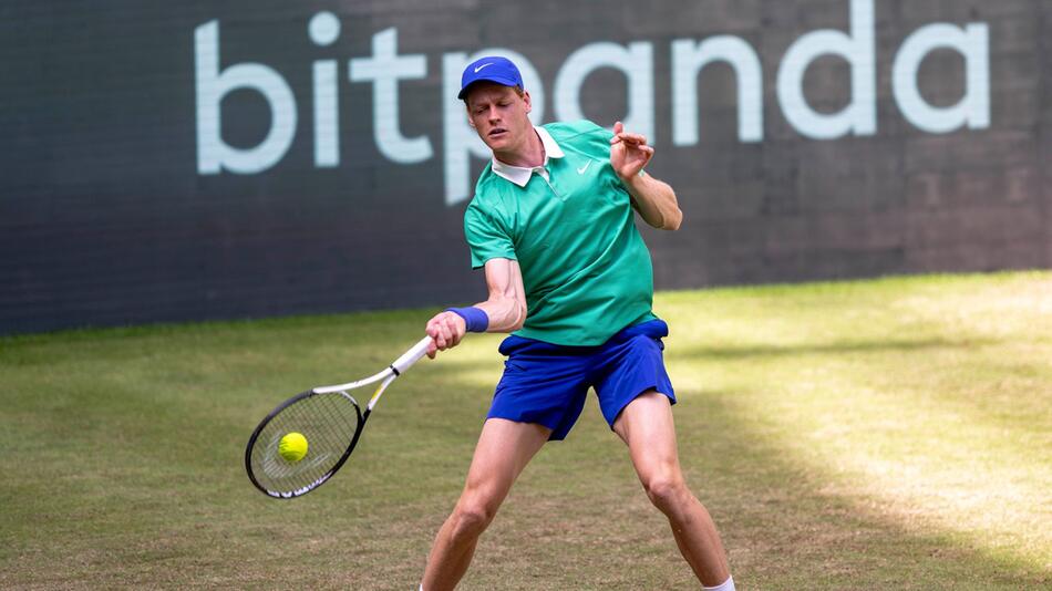 Tennis: ATP-Tour - Halle/Westfalen