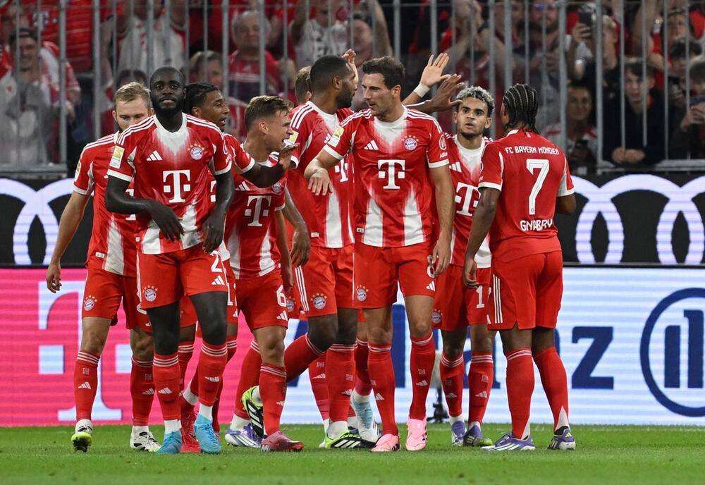 Bayern München - RB Leipzig