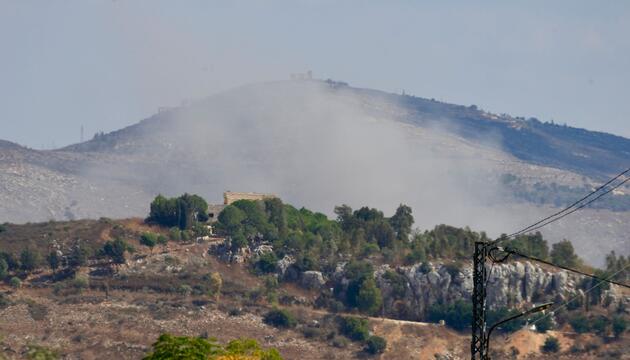 Nahostkonflikt - Libanon