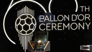 Vergabe des "Ballon d'Or"