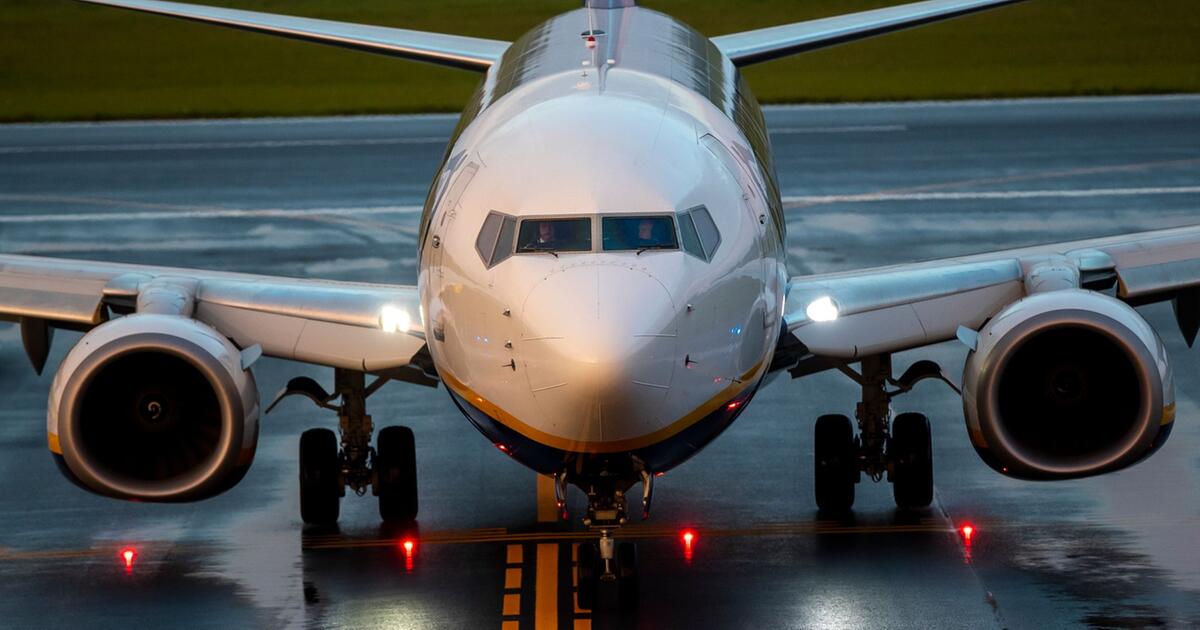 Lukaschenko Zwingt Flugzeug Zur Landung Vorfall L st Entsetzen Aus 