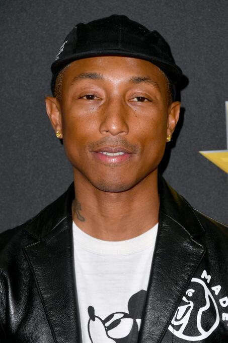 Pharrell Williams