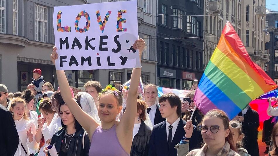 Riga Pride-Parade