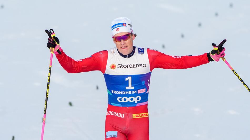 Nordische Ski-WM Trondheim