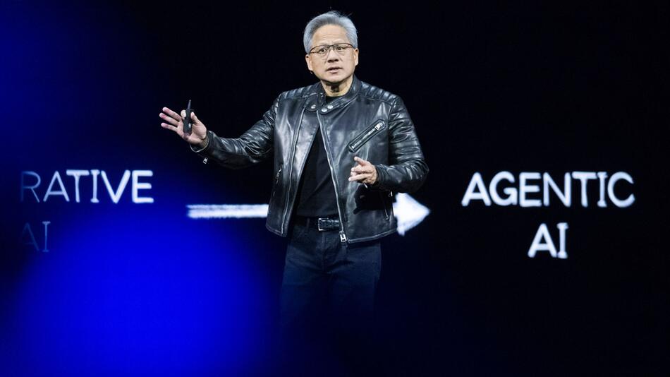 Jensen Huang