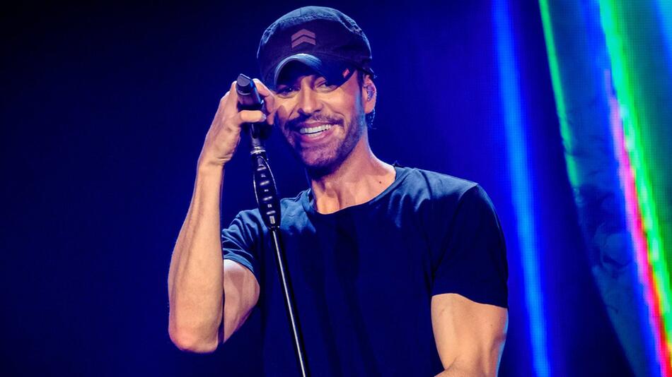 Enrique Iglesias weiß seine Fans noch immer zu begeistern.