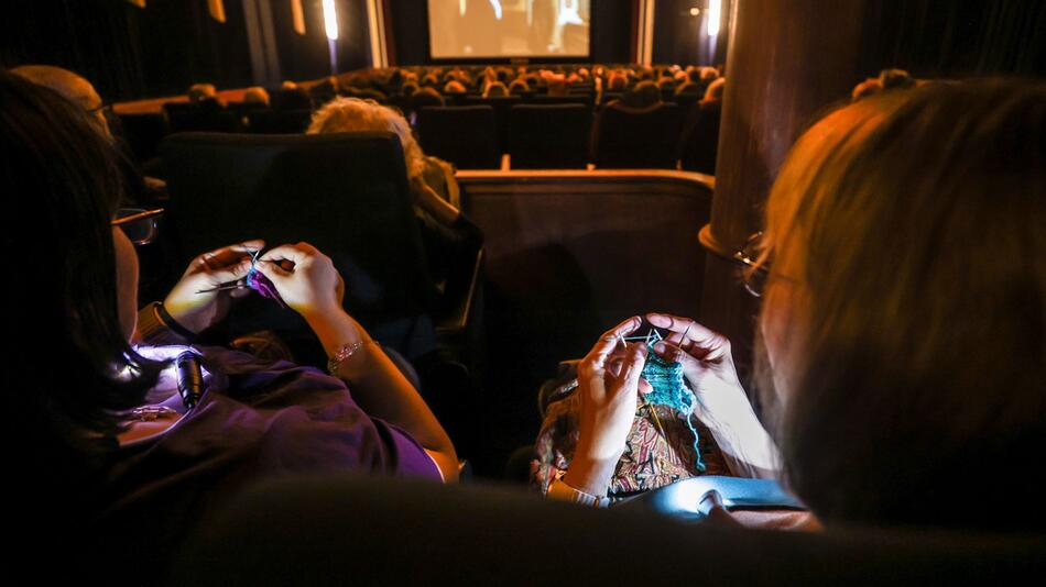 Mannheimer Strick-Kino