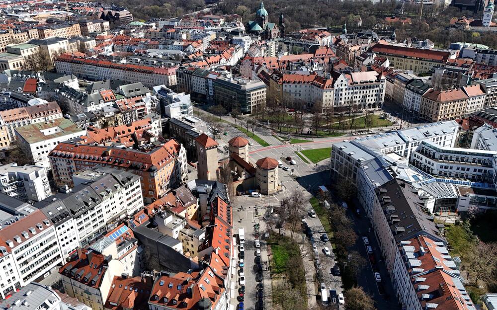 Landeshauptstadt München