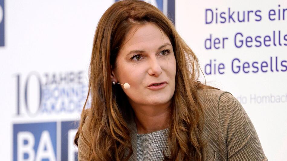 Tanit Koch war für zwei Jahre Chefredakteurin der Printausgabe der "Bild"-Zeitung.