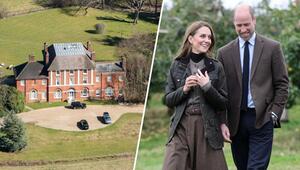 Forest Lodge, Prinz William und Catherine, Princess of Wales