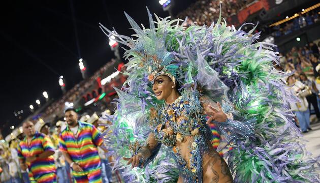 Karneval in Rio