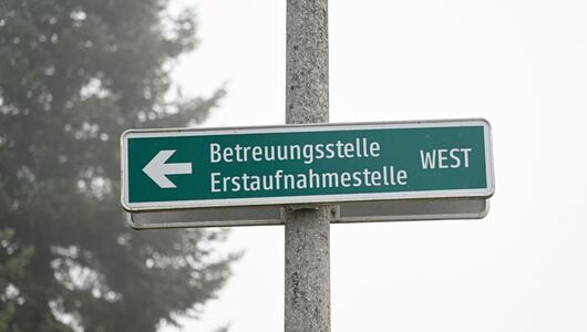 In Österreich wird keine Flüchtlingswelle erwartet