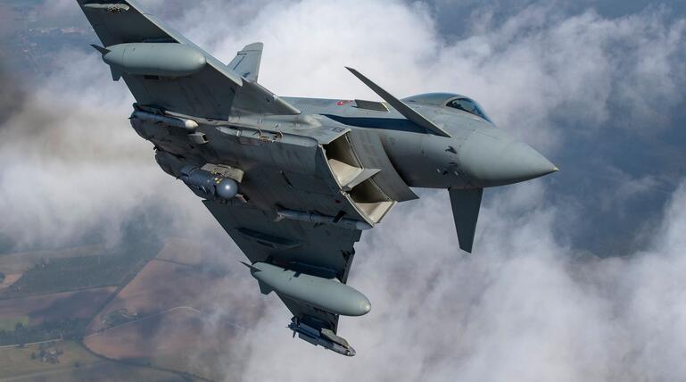 NATO Baltic Air Policing Mission