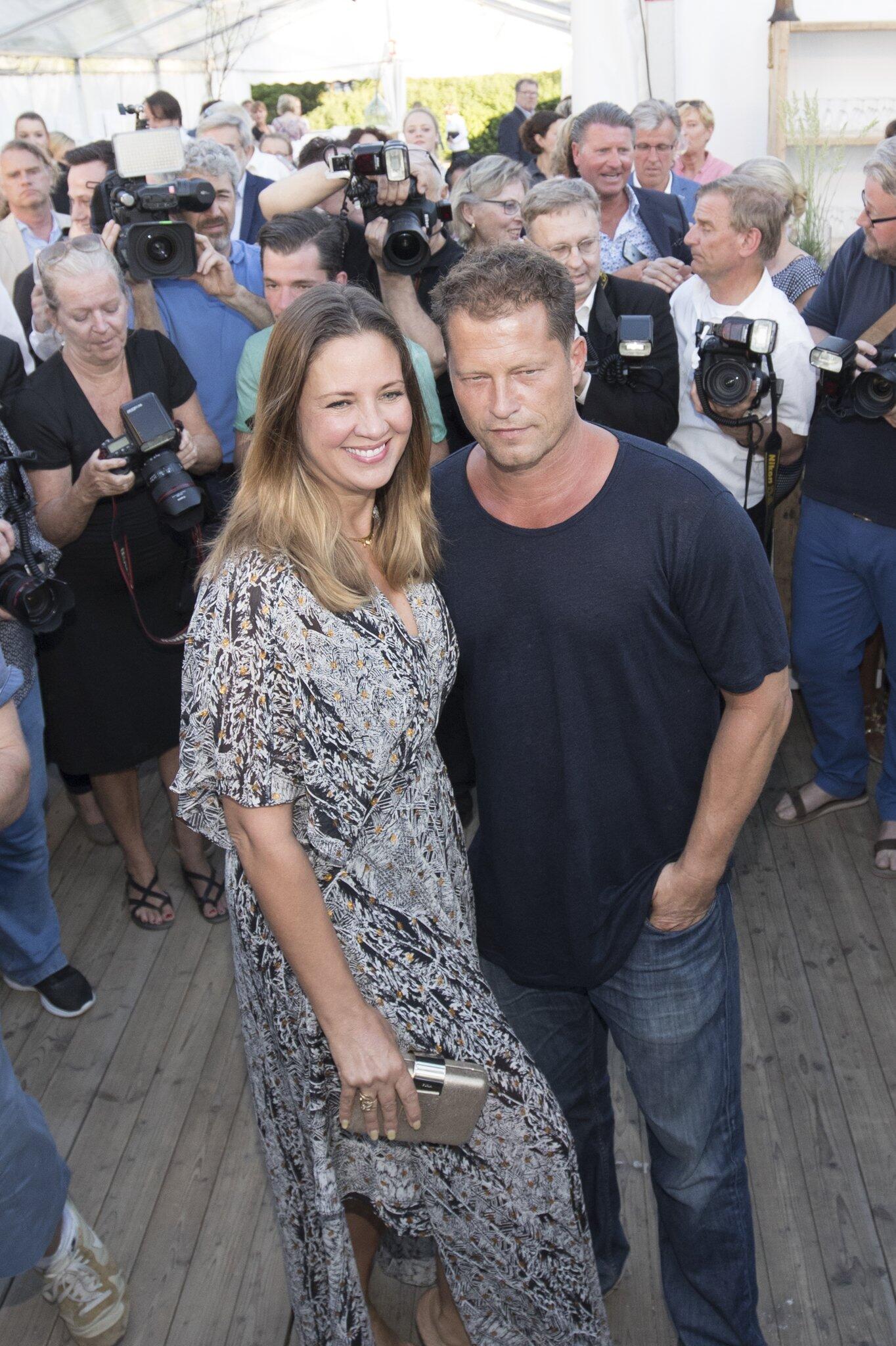 «Barefoot» an der Ostsee - Til Schweiger eröffnet erstes ...