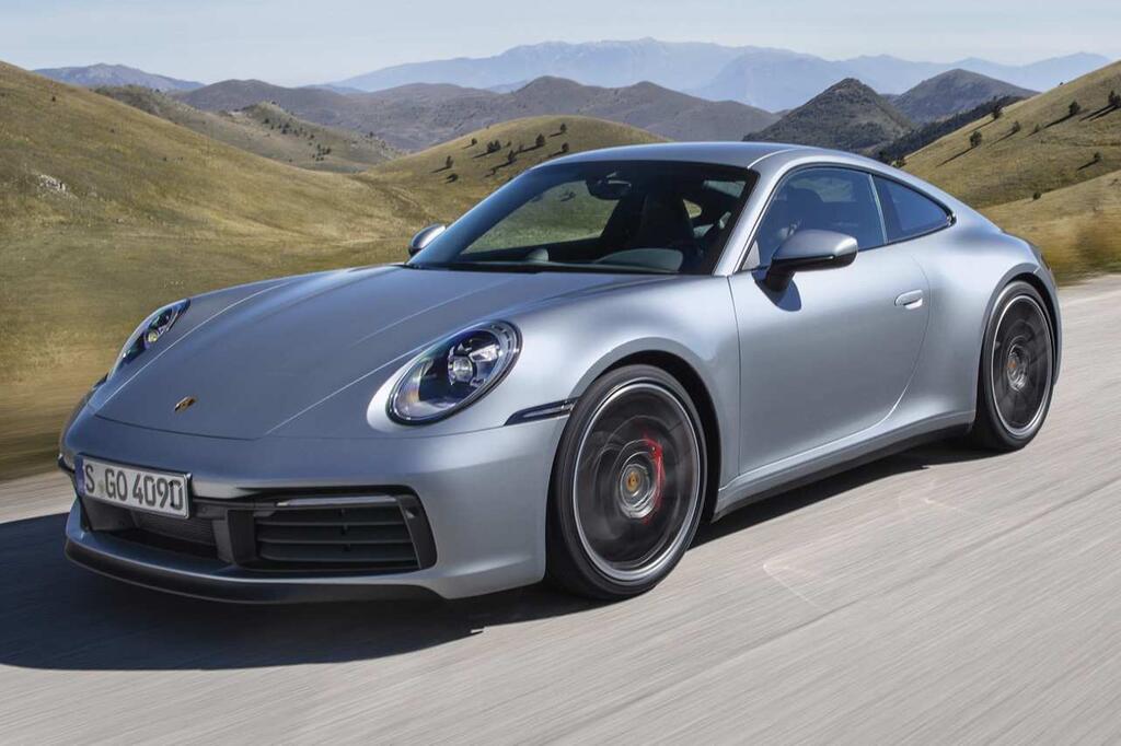 Der neue Porsche 911: stärker, größer und schneller als je zuvor