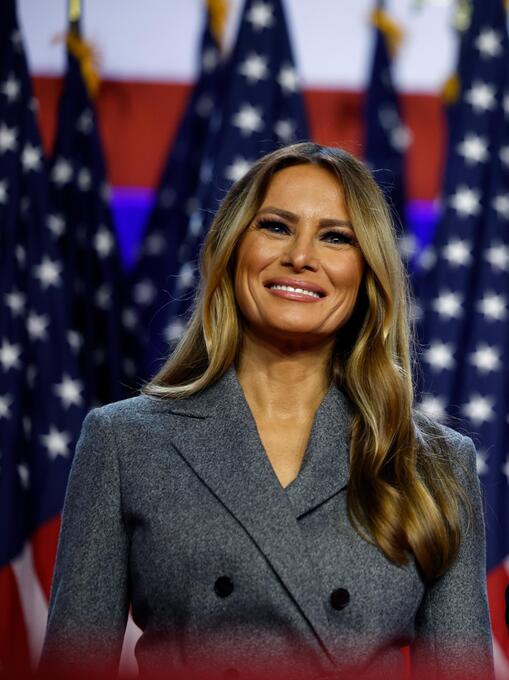 Melania Trump