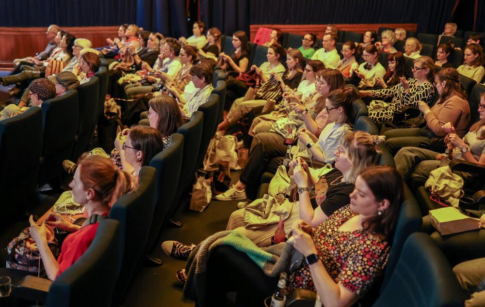 Mannheimer Strick-Kino