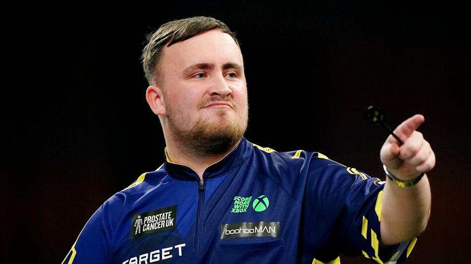 Darts-WM in London