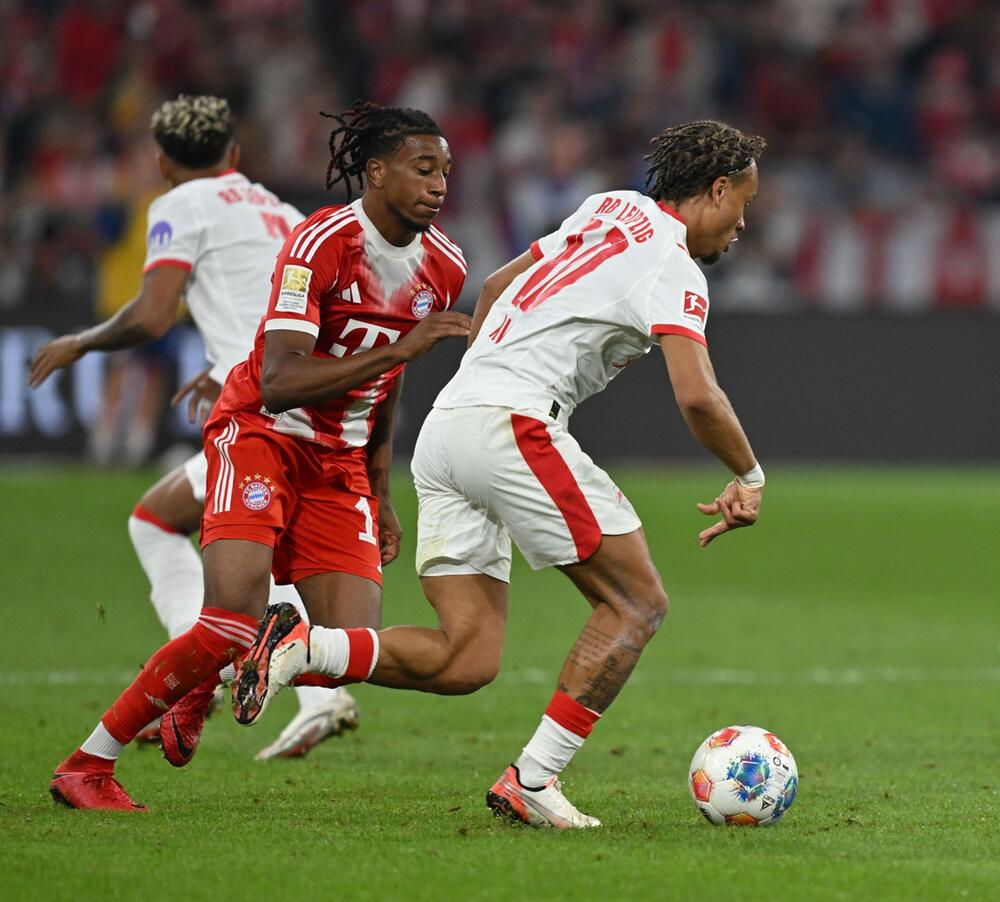 Bayern München - RB Leipzig