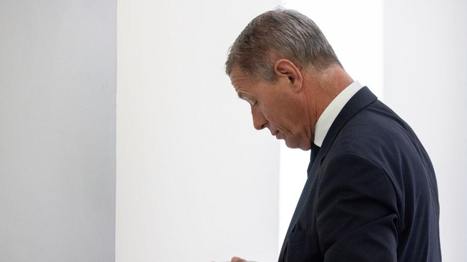 Der verstorbene Sektionschef Pilnacek wird Thema eine U-Ausschusses
