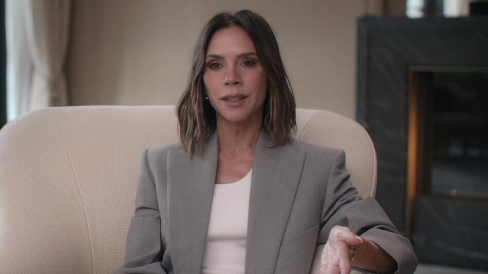 Victoria Beckham gibt in ihrer Doku intime Einblicke.