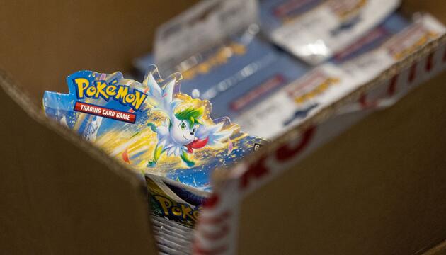 Pokemon Sammelkarten