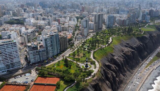 Lima ist die Food-Hauptstadt der Welt 2026