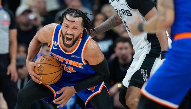 San Antonio Spurs - New York Knicks