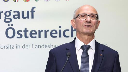 Mattle will Pensionsalter erhöhen