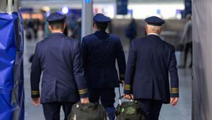 Piloten der Lufthansa