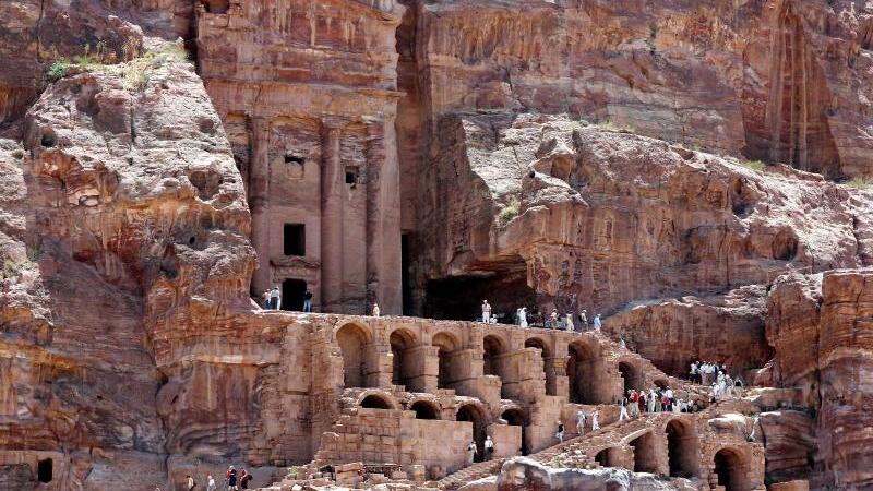 UNESCO Kulturerbe «Petra»