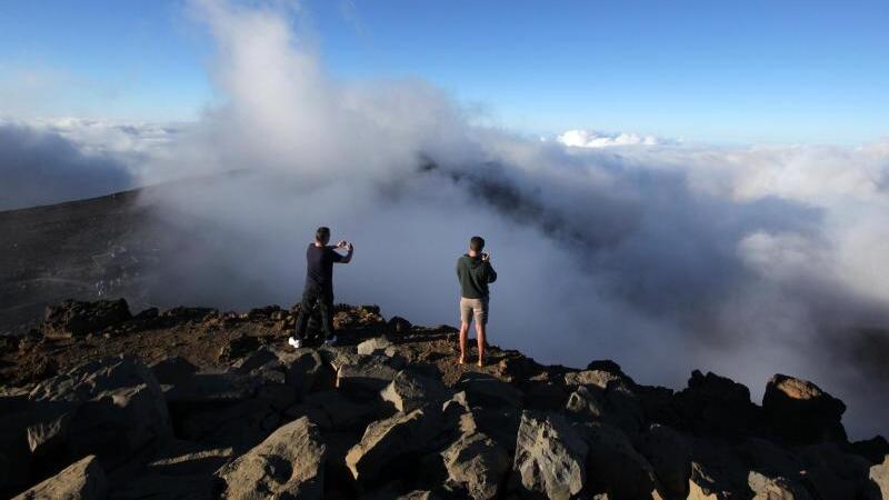 Vulkan Haleakala