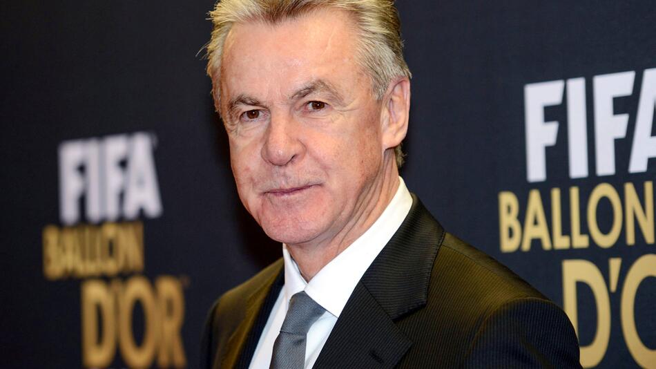 Ottmar Hitzfeld