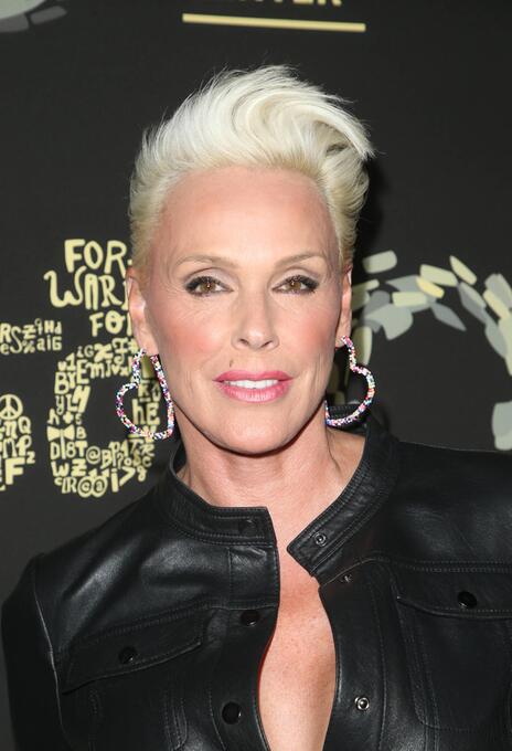 Brigitte Nielsen