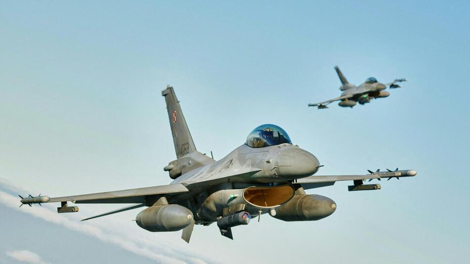 F-16-Jets