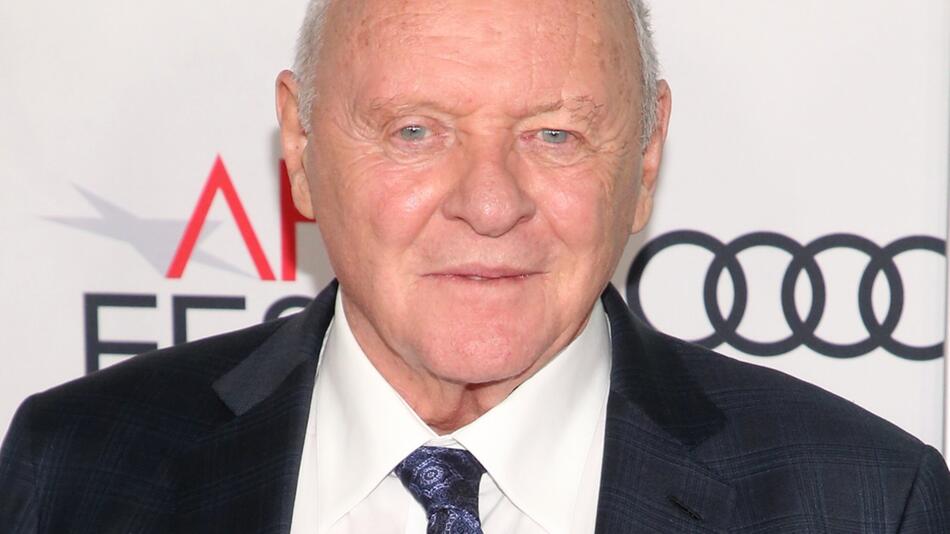 Zwei Oscars und zahlreiche weitere Filmpreise hat Anthony Hopkins bislang in seiner ...