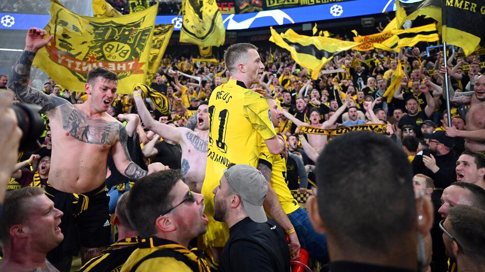 Dortmund-Fans