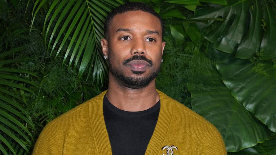 Michael B. Jordan