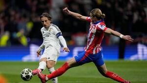 Atletico Madrid - Real Madrid