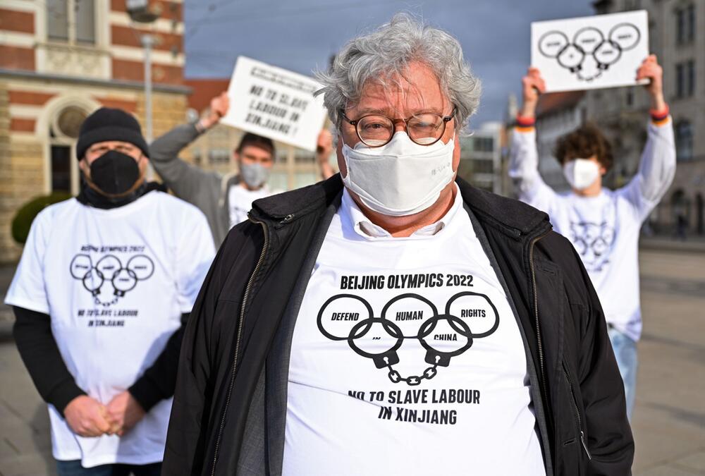 Reinhard Bütikofer