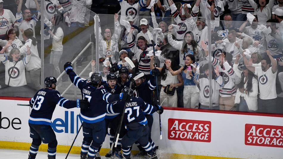 Winnipeg Jets - St. Louis Blues