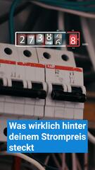 Was wirklich hinter dem Strompreis steckt