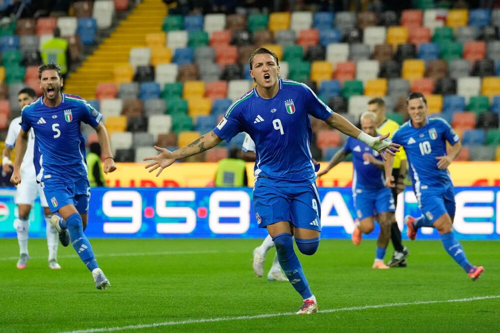 Italien - Israel