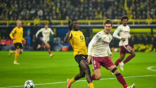 Borussia Dortmund - FC Villarreal