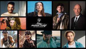 Von den Scorpions bis Giovanni Zarrella: Hochkarätige Teilnehmer bei der neuen "Sing meinen ...