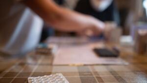 Eine Schicht der ambulanten Pflege